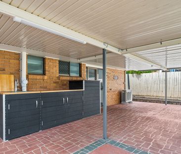 Spacious Home with Shed, Side Access & Entertaining Area in Prime B... - Photo 6