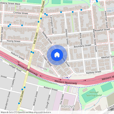 2/120 Railway Street, Granville, NSW 2142