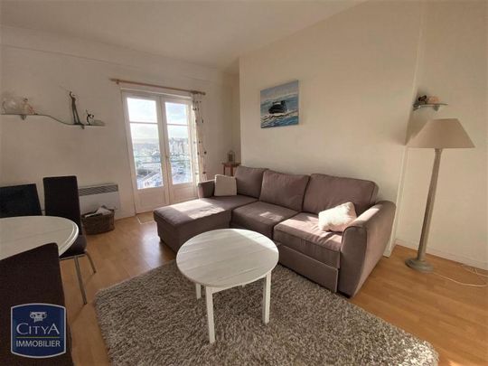Location Appartement 2 pièces 49m² DIEPPE 76200 - Photo 1