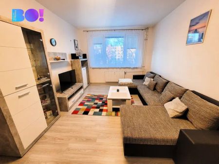 Podnájem družstevního bytu 1+1, ul. Flemingova, Karviná Hranice - Fotografie 2