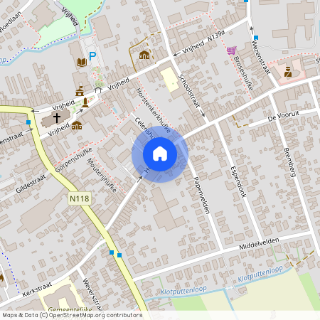 Hovestraat 67, 2370 Arendonk