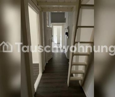 TAUSCHWOHNUNG Tausche 3 Zi Altbauwohnung sehr zentral in CHB - Foto 1