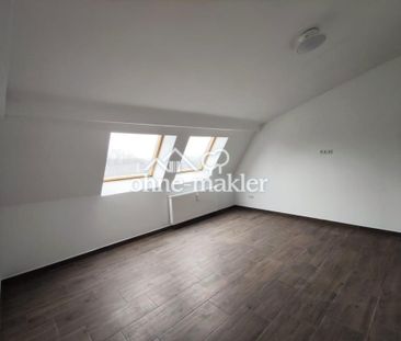 3-Zimmer Dachgeschosswohnung in Herzogenrath - Photo 1