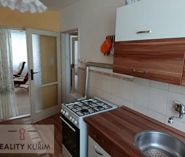 NÁJEM 2+1 KUŘIM - Photo 6