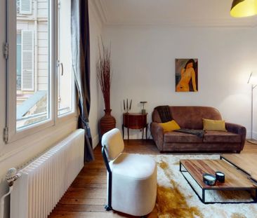 LOCATION MEUBLEE - 2PIECES - 1 CH - 36.7M² - QUARTIER NOTRE DAME CH... - Photo 4