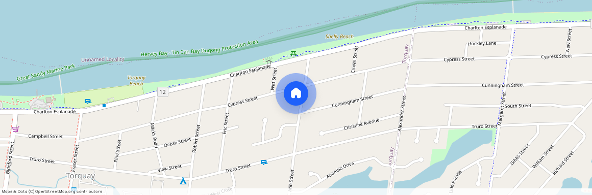 2/99 Cypress Street, Torquay, QLD 4655