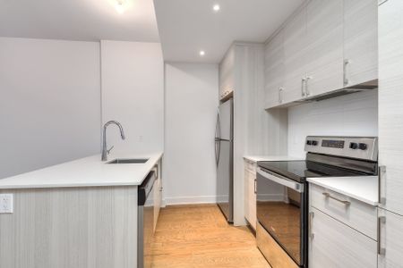 Condo for rent, Montréal (Le Sud-Ouest) - Photo 2