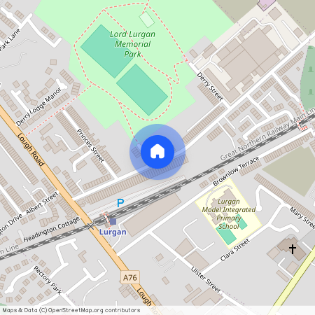 50 Victoria Street, Lurgan, Craigavon, BT67 9DG