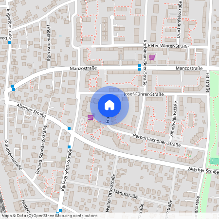 Francestraße, 80997 München