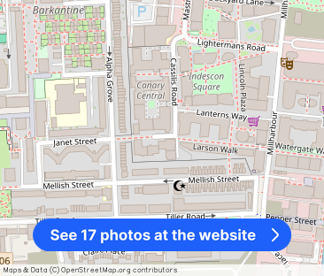 Turner House, Canary Wharf, E14 - Photo 1