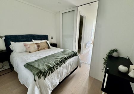 Bask in Sunlight, One Bedroom Apartment Living - Photo 5