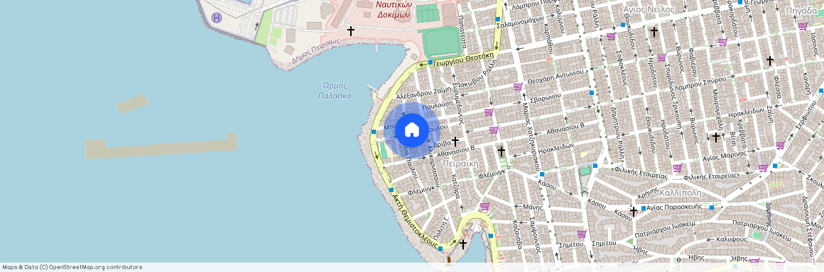 Πειραιάς (Χατζηκυριάκειο)