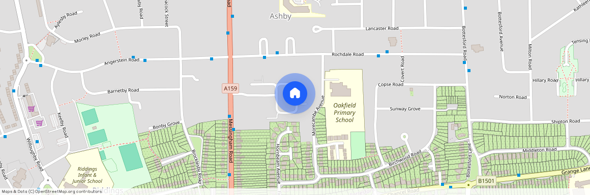 Ancaster Court, Scunthorpe, DN17 2UF