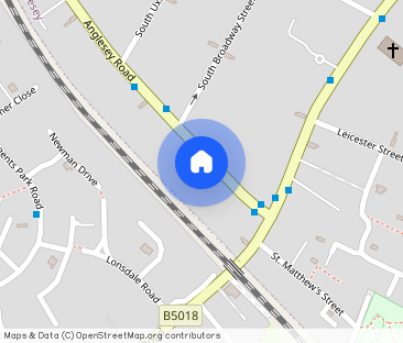 Annglesey Road, Burton on Trent, DE14 3NE - Photo 1