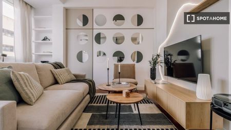 3 room luxury Apartment for rent in Madrid, Spain - Foto 2
