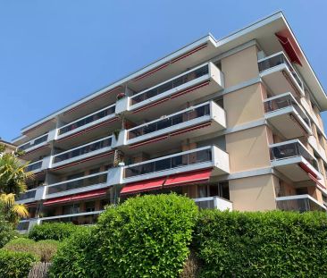 Clarens - rue du Lac 89 - appartement de 5.5 pièces au 4ème étage - Photo 1