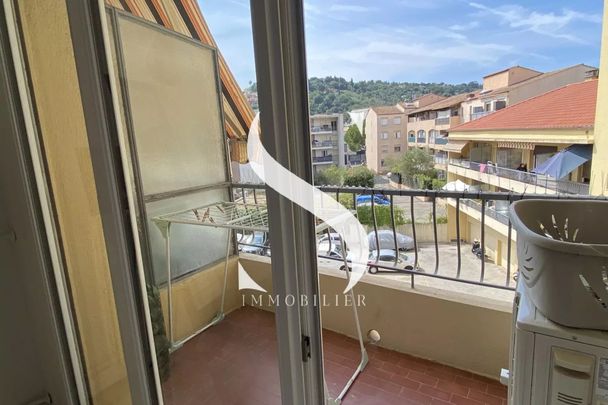 Appartement 3 pièces meublé 70m2 à louer sur Vallauris - Photo 1