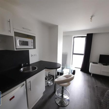 Location Appartement 1 pièce 23m² TOURS 37000 - Photo 3