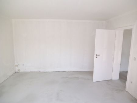 Moderne 3-Zimmer-Erdgeschoss-Wohnung im Grünen - Photo 3