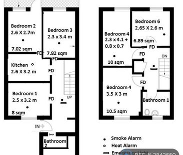 1 bedroom in a house share to rent - Photo 1