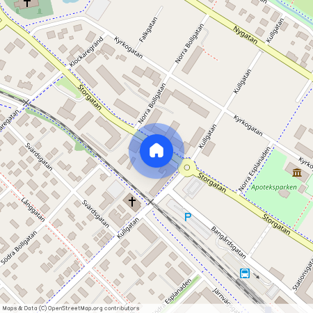 Vetlanda, Jönköping, Storgatan 39 C