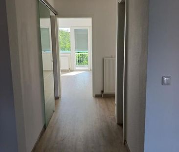 Ruhig und naturnah! Renovierte 3,5-Zimmer-Wohnung in Büchenbach - Photo 1