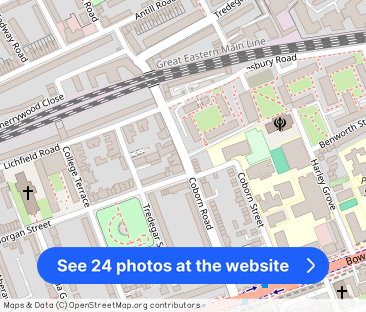 Coborn Road, London, E3 - Photo 1