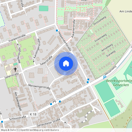 Merowingerstraße 20, 41238 Mönchengladbach