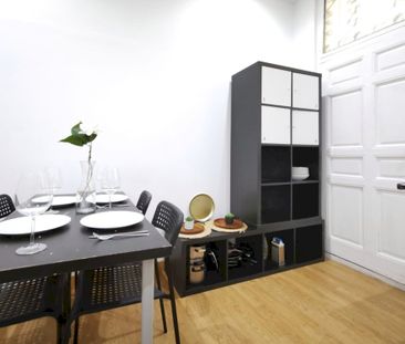 Splendid room Bailén Street - Photo 4