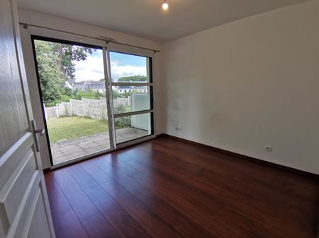 APPARTEMENT AVEC JARDIN+PARKING - Photo 3