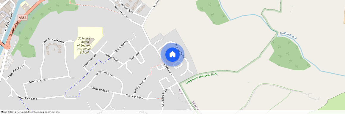 Yellowmead Tor Close, Tavistock PL19