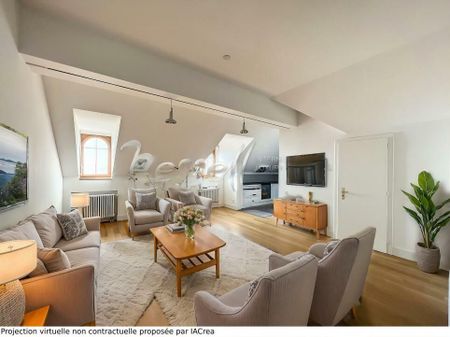 Charming apartment in a beautiful mansion - Foto 4