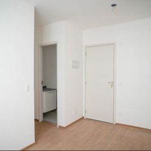 Apartamento para alugar com 38m², 2 quartos e sem vaga - Photo 2