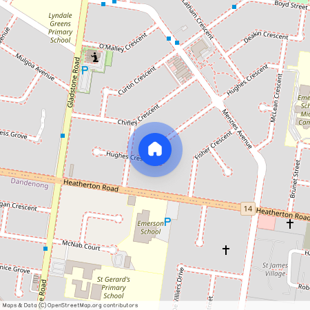 11 Hughes Crescent, Vic 3175, Dandenong North