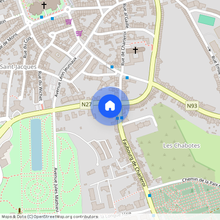 Boulevard de la Dodaine 19, 1400, Nivelles