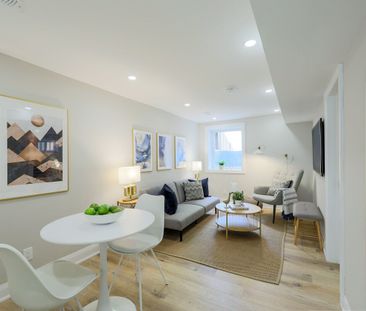 For Lease - 2 Freeman Street Unit# Basement, Toronto, Ontario - Photo 6