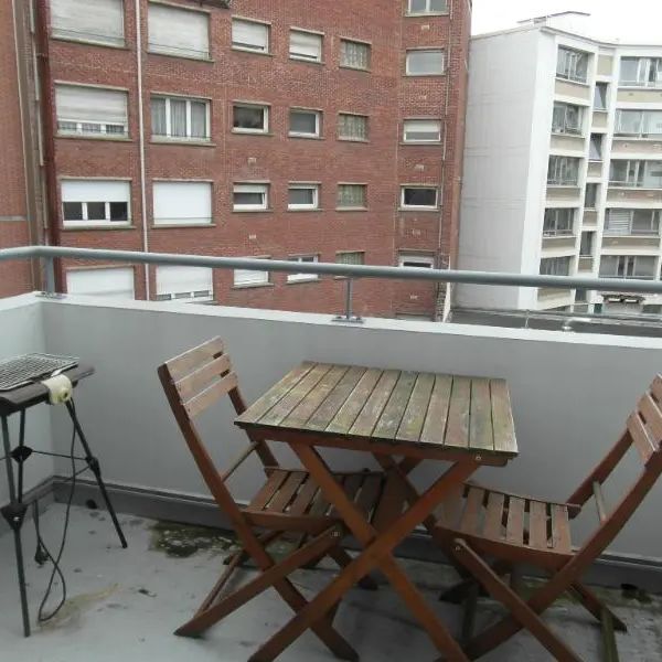 Appartement à louer 2 pièces 46.82m² - Photo 2