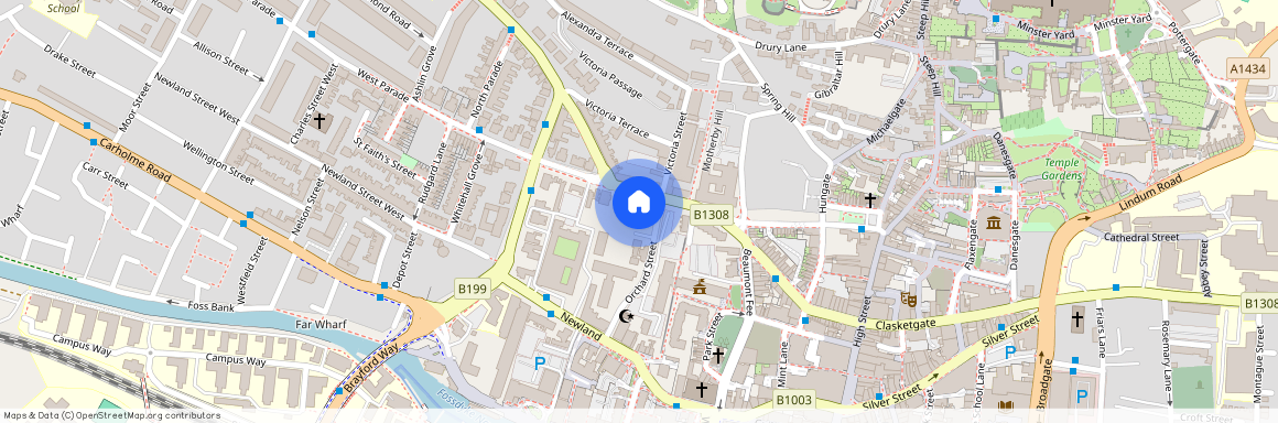 More Street, Lincoln, LN1