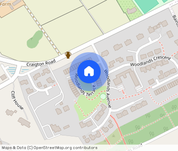 Woodlands Terrace, Cults, AB15 - Photo 1