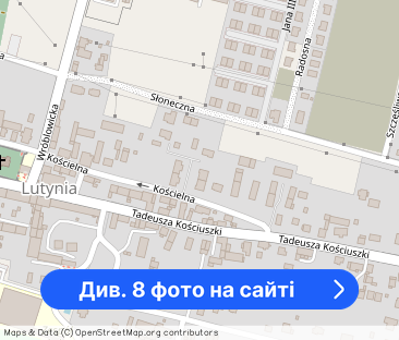 Mieszkanie na poddaszu 48 m² – Lutynia, Umeblowane, Miejsce parking... - Фото 1