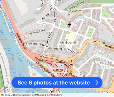 Cumberland Place, Bristol, BS8 - Photo 1
