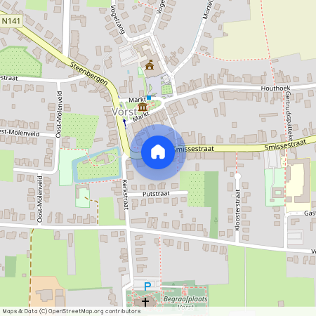 Smissestraat 8 / 7, 2430 Vorst