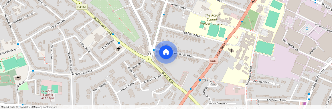 Copthorne Road, Wolverhampton, WV3