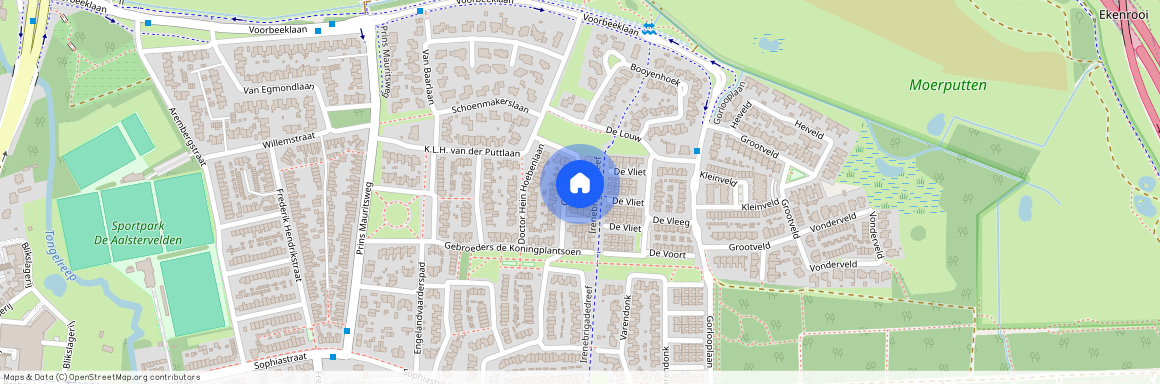 Ekenrooi, 5583 GB, Groelslaan, Waalre