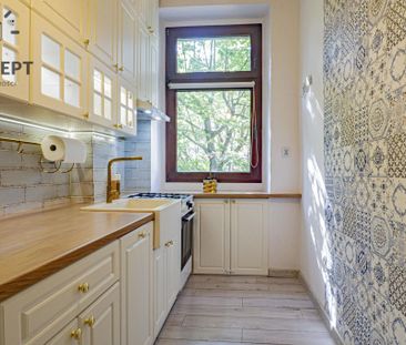 Rozkładowe 2 pokoje tuż przy pl. Grunwaldzkim - Zdjęcie 3