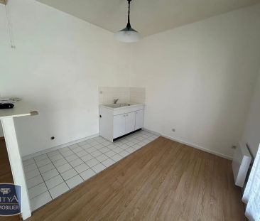 Appartement à louer 1 pièce 30.48m² - Photo 1