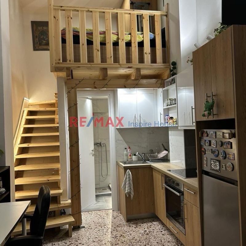 Loft, 30τ.μ. - Photo 1
