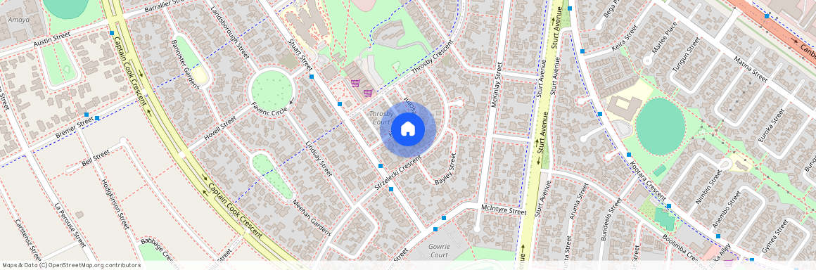 15 Hacking Crescent, Narrabundah ACT 2604