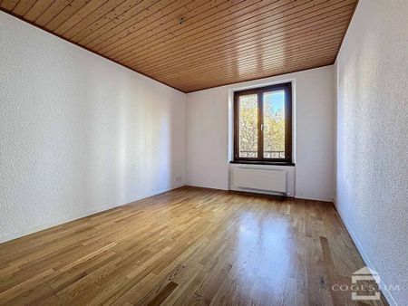 Six appartements de 3.5 pièces à louer à Renens - Photo 2