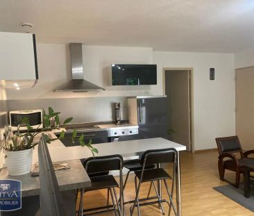 Appartement à louer 3 pièces 55.54m² - Photo 2